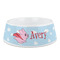 Flying Pigs Plastic Pet Bowls - Medium - MAIN