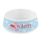 Flying Pigs Plastic Pet Bowls - Small - MAIN