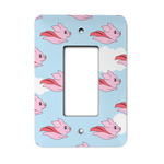 Flying Pigs Rocker Style Light Switch Cover - Single Switch