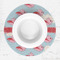 Flying Pigs Round Linen Placemats - LIFESTYLE (single)