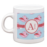 Flying Pigs Espresso Cup (Personalized)