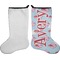 Flying Pigs Stocking - Single-Sided - Approval