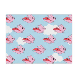 Flying Pigs Large Tissue Papers Sheets - Heavyweight