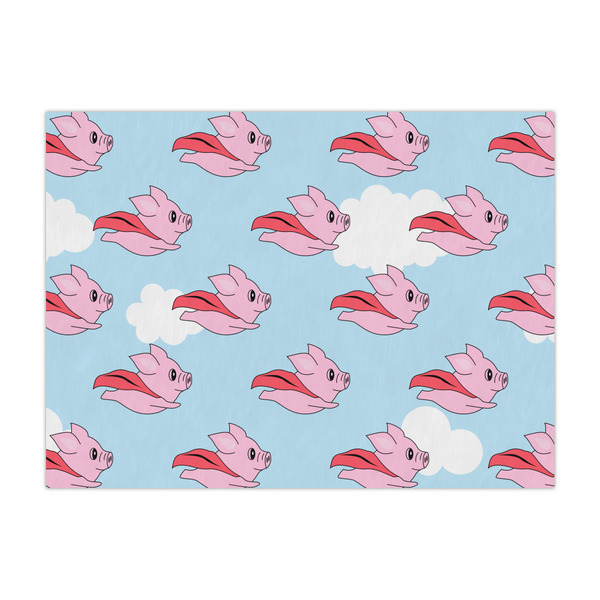 Custom Flying Pigs Large Tissue Papers Sheets - Heavyweight