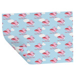 Flying Pigs Wrapping Paper Sheets - Double-Sided - 20" x 28" (Personalized)