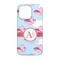 Flying Pigs iPhone 13 Case - Back