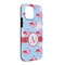 Flying Pigs iPhone 13 Pro Max Tough Case - Angle