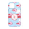 Flying Pigs iPhone 13 Tough Case - Back