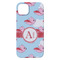 Flying Pigs iPhone 14 Plus Case - Back