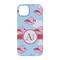 Flying Pigs iPhone 14 Pro Case - Back