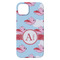 Flying Pigs iPhone 14 Pro Max Case - Back