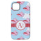 Flying Pigs iPhone 14 Pro Max Tough Case - Back