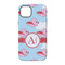 Flying Pigs iPhone 14 Pro Tough Case - Back