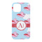 Flying Pigs iPhone 15 Case - Back