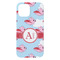 Flying Pigs iPhone 15 Plus Case - Back