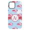 Flying Pigs iPhone 15 Plus Tough Case - Back