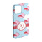 Flying Pigs iPhone 15 Pro Case - Angle