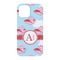 Flying Pigs iPhone 15 Pro Case - Back