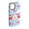 Flying Pigs iPhone 15 Pro Tough Case - Angle