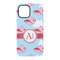 Flying Pigs iPhone 15 Tough Case - Back