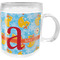 Rubber Duckies & Flowers Acrylic Kids Mug (Personalized)