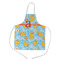 Rubber Duckies & Flowers Kid's Aprons - Medium Approval