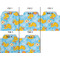 Rubber Duckies & Flowers Page Dividers - Set of 5 - Approval