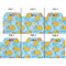 Rubber Duckies & Flowers Page Dividers - Set of 6 - Approval