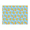 Rubber Duckies & Flowers Tissue Paper - Lightweight - Large - Front