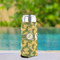 Rubber Duckie Camo Can Cooler - Tall 12oz - In Context