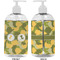 Rubber Duckie Camo 16 oz Plastic Liquid Dispenser- Approval- White