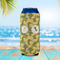 Rubber Duckie Camo 16oz Can Sleeve - LIFESTYLE