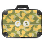 Rubber Duckie Camo Hard Shell Briefcase - 18" (Personalized)