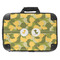 Rubber Duckie Camo 18" Laptop Briefcase - FRONT