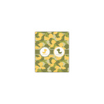 Rubber Duckie Camo Canvas Print - 8x10 (Personalized)