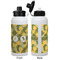 Rubber Duckie Camo Aluminum Water Bottle - White APPROVAL