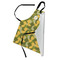 Rubber Duckie Camo Apron - Folded