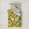 Rubber Duckie Camo Bedding Set- Twin XL Lifestyle - Duvet