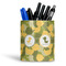 Rubber Duckie Camo Ceramic Pen Holder - Main