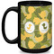 Rubber Duckie Camo Coffee Mug - 15 oz - Black Full