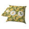 Rubber Duckie Camo Decorative Pillow Case - TWO