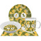 Rubber Duckie Camo Dinner Set - 4 Pc (Personalized)