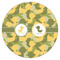 Rubber Duckie Camo Drink Topper - Medium - Single