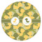 Rubber Duckie Camo Drink Topper - XSmall - Single