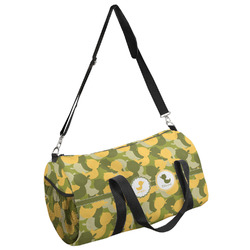 Rubber Duckie Camo Duffel Bag (Personalized)