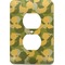 Rubber Duckie Camo Electric Outlet Plate