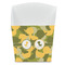 Rubber Duckie Camo French Fry Favor Box - Front View