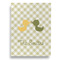 Rubber Duckie Camo Garden Flags - Large - Double Sided - BACK