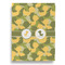 Rubber Duckie Camo Garden Flags - Large - Double Sided - FRONT