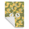 Rubber Duckie Camo Garden Flags - Large - Single Sided - FRONT FOLDED